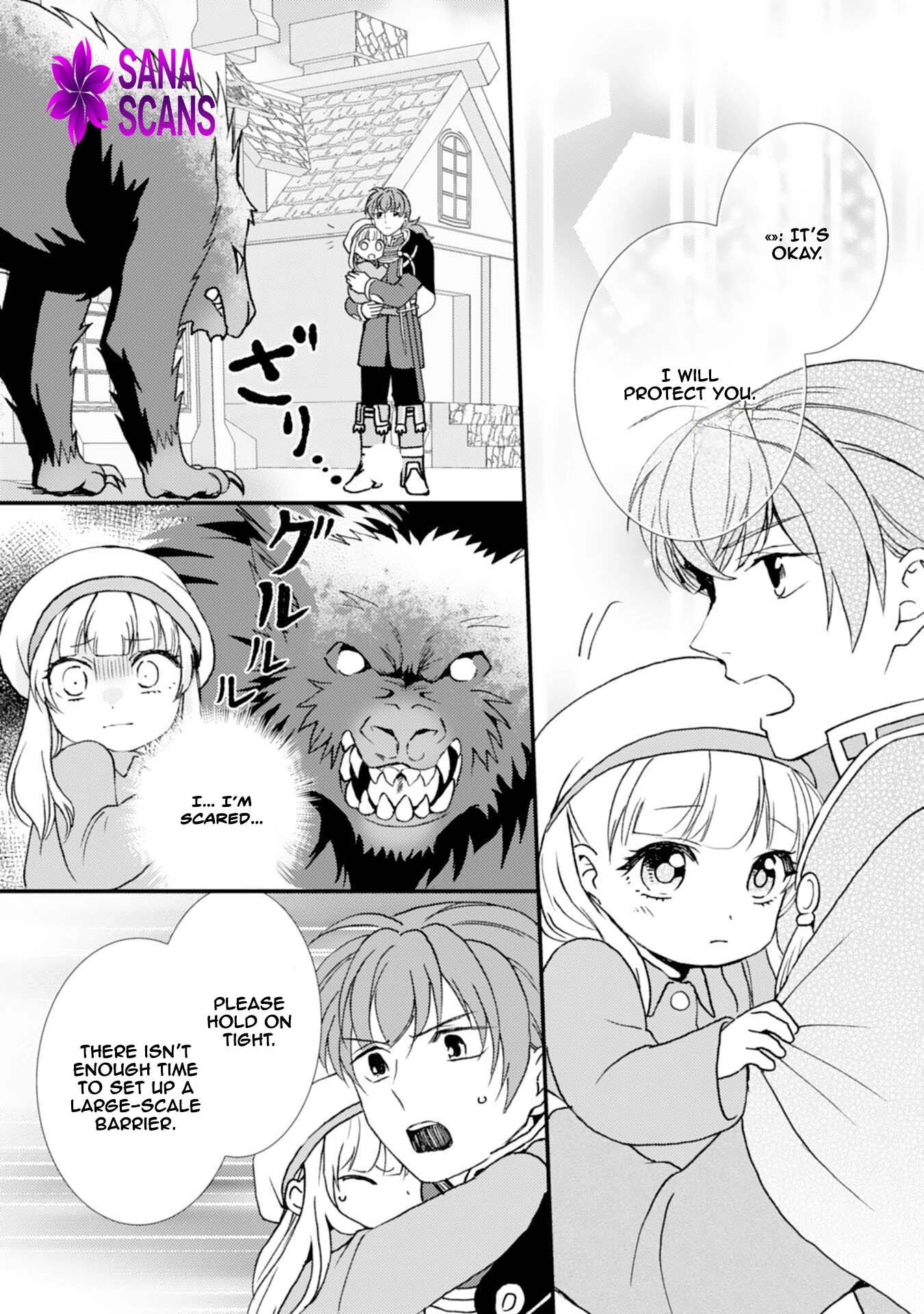 Border Knight Order’s Cook! Chapter 5 Page 10